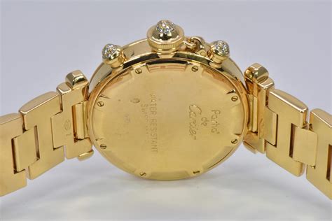 cartier watch serial number check.